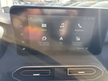 Photo 29 Dacia Jogger  ECO-G 100 7 places GSR2