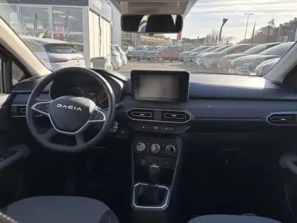 Photo 19 Dacia Jogger  ECO-G 100 7 places GSR2