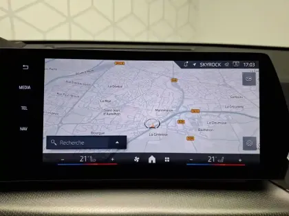 Photo 66 BMW X1  xDrive 25e 245ch DKG7