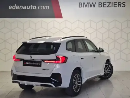 Photo 76 BMW X1  xDrive 25e 245ch DKG7