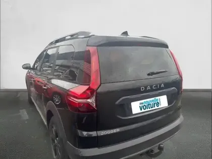 Photo 64 Dacia Jogger  TCe 110 7 places