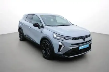 Photo 20 Renault Symbioz  E-Tech full hybrid 145