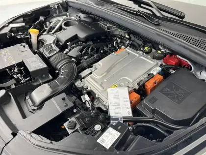 Photo 110 Renault Symbioz  E-Tech full hybrid 145