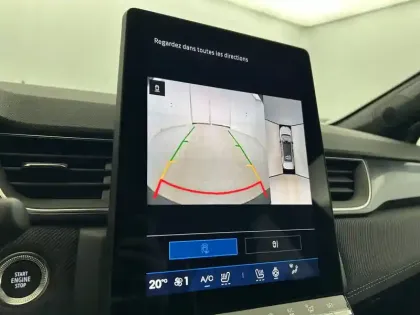 Photo 46 Renault Symbioz Gén. I Ph1 esprit Alpine 5