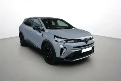 Photo 6 Renault Symbioz  E-Tech full hybrid 145