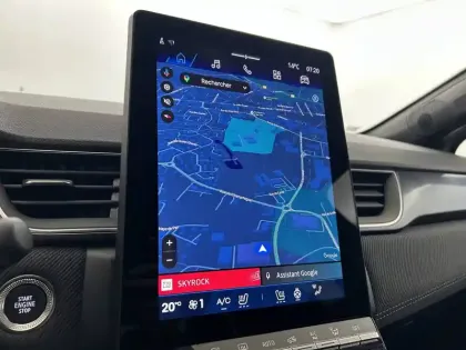 Photo 107 Renault Symbioz  E-Tech full hybrid 145