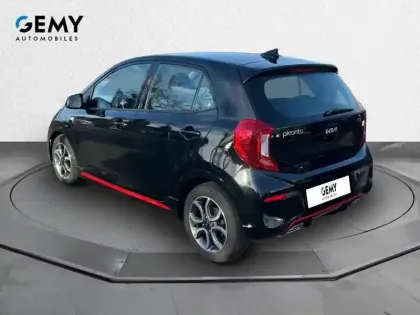 Photo 40 Kia Picanto  1.0 DPi 67ch BVM5