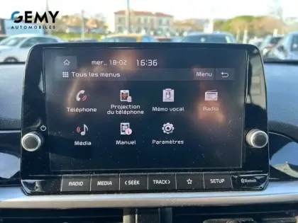 Photo 45 Kia Picanto  1.0 DPi 67ch BVM5