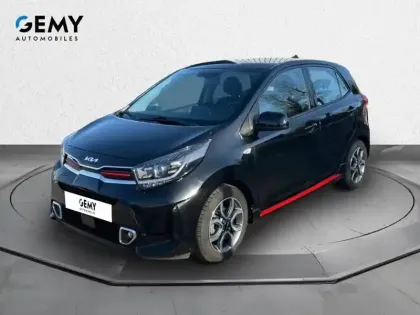 Photo 17 Kia Picanto  1.0 DPi 67ch BVM5