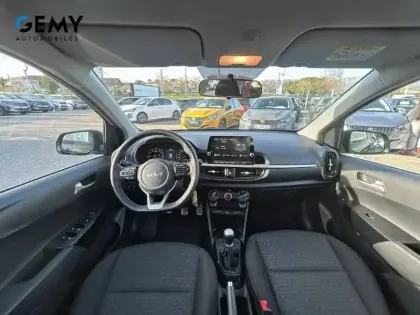 Photo 24 Kia Picanto  1.0 DPi 67ch BVM5