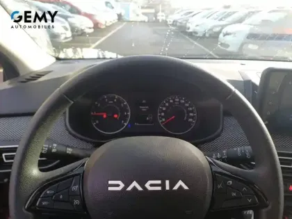 Photo 13 Dacia Sandero  ECO-G 100