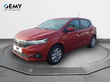 Photo Dacia Sandero Expression