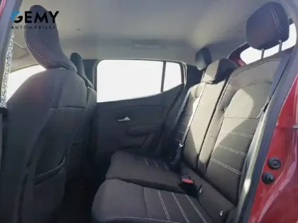 Photo 9 Dacia Sandero  ECO-G 100