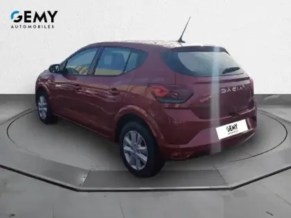 Photo 6 Dacia Sandero  ECO-G 100