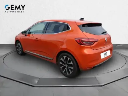 Photo 6 Renault Clio  E-Tech full hybrid 145