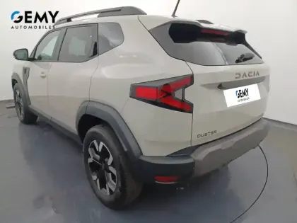 Photo 15 Dacia Duster  Mild Hybrid 130