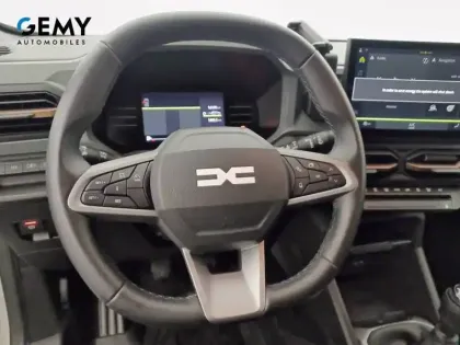 Photo 12 Dacia Duster  Mild Hybrid 130