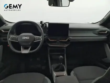 Photo 7 Dacia Duster  Mild Hybrid 130