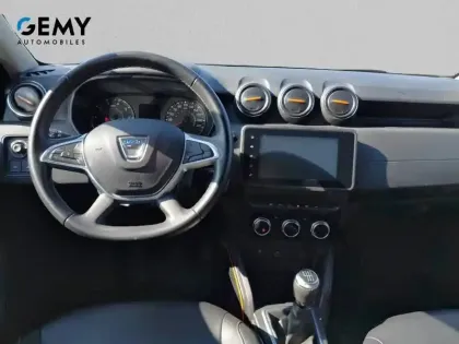 Photo 7 Dacia Duster  ECO-G 100 4x2