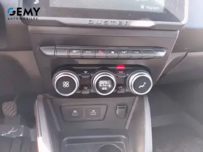 Photo 20 Dacia Duster  ECO-G 100 4x2