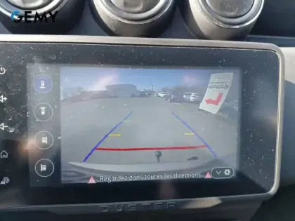 Photo 22 Dacia Duster  ECO-G 100 4x2