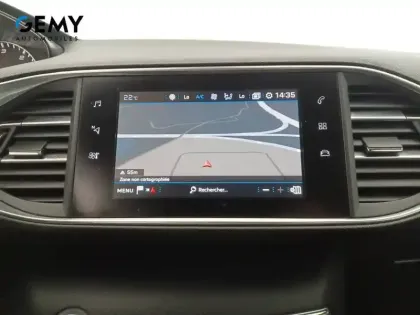 Photo 13 Peugeot 308  1.6 BlueHDi 100ch S&S BVM5