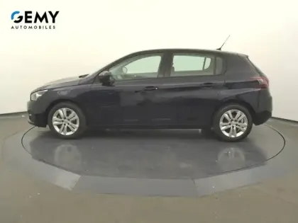 Photo 18 Peugeot 308  1.6 BlueHDi 100ch S&S BVM5