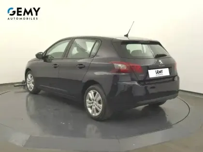 Photo 6 Peugeot 308  1.6 BlueHDi 100ch S&S BVM5