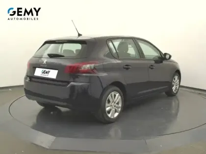 Photo 17 Peugeot 308  1.6 BlueHDi 100ch S&S BVM5