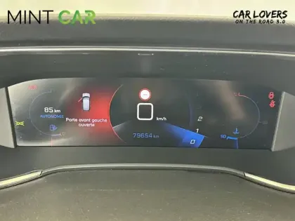 Photo 13 Peugeot 308  SW BlueHDi 130ch S&S BVM6