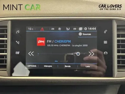 Photo 11 Peugeot 308  SW BlueHDi 130ch S&S BVM6