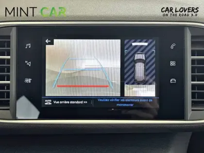 Photo 24 Peugeot 308  SW BlueHDi 130ch S&S BVM6