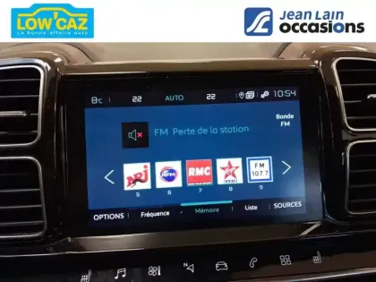 Photo 15 Citroën C5 aircross  Hybride Rechargeable 225 S&S e-EAT8