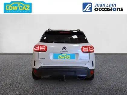 Photo 5 Citroën C5 aircross  Hybride Rechargeable 225 S&S e-EAT8