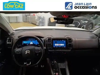 Photo 17 Citroën C5 aircross  Hybride Rechargeable 225 S&S e-EAT8