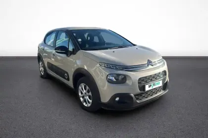 Photo 6 Citroën C3  PureTech 82