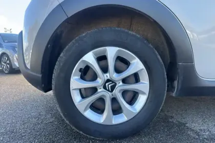 Photo 12 Citroën C3  PureTech 82