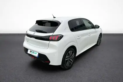 Photo 5 Peugeot 208  PureTech 100 S&S BVM6