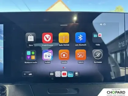 Photo 80 Mercedes CLA  200 8F-eDCT