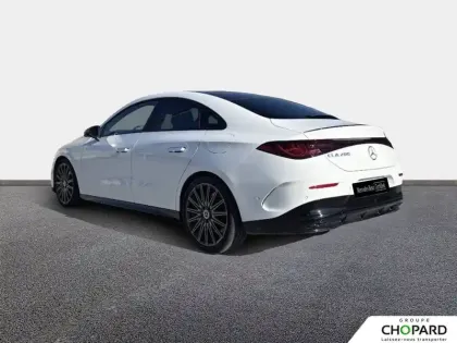 Photo 64 Mercedes CLA  200 8F-eDCT