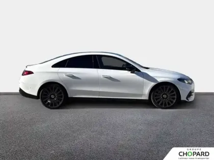 Photo 8 Mercedes CLA  200 8F-eDCT