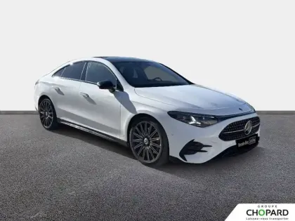 Photo 33 Mercedes CLA  200 8F-eDCT