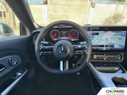 Photo 44 Mercedes CLA  200 8F-eDCT