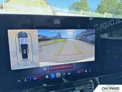 Photo 43 Mercedes CLA  200 8F-eDCT