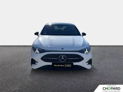 Photo 61 Mercedes CLA  200 8F-eDCT