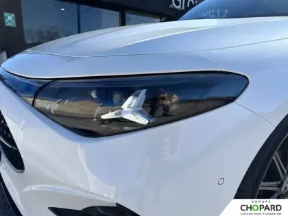 Photo 26 Mercedes CLA  200 8F-eDCT