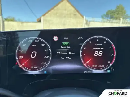 Photo 45 Mercedes CLA  200 8F-eDCT