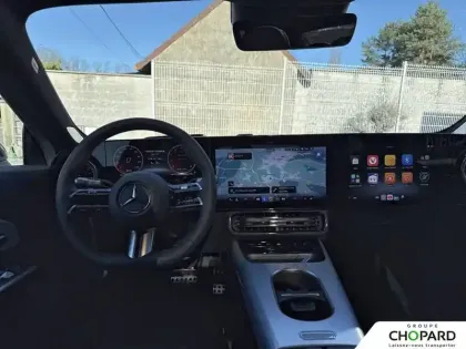 Photo 40 Mercedes CLA  200 8F-eDCT