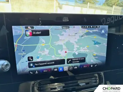 Photo 71 Mercedes CLA  200 8F-eDCT