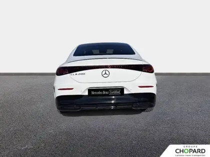 Photo 63 Mercedes CLA  200 8F-eDCT